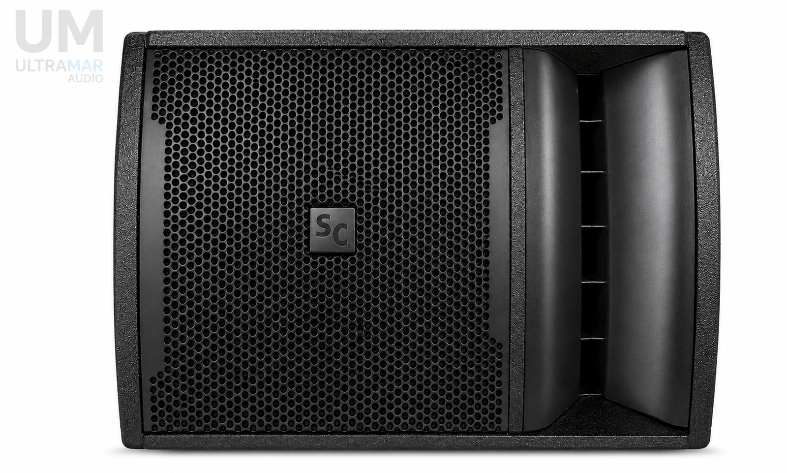SoundCrow SCVRX932 Line Array Pasivo Profesional.
