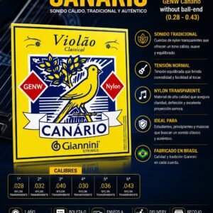 giannini-genw-canario-cuerdas-guitarra-clasica-nylon-sin-ball-end.webp