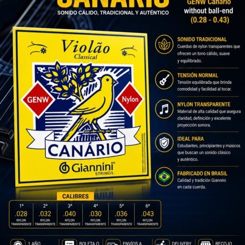 giannini-genw-canario-cuerdas-guitarra-clasica-nylon-sin-ball-end.webp