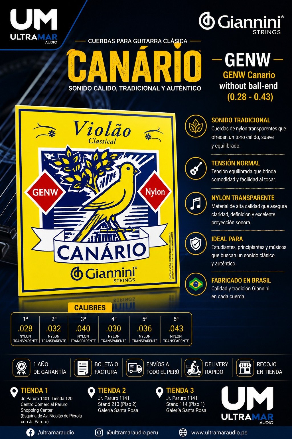 giannini-genw-canario-cuerdas-guitarra-clasica-nylon-sin-ball-end.webp