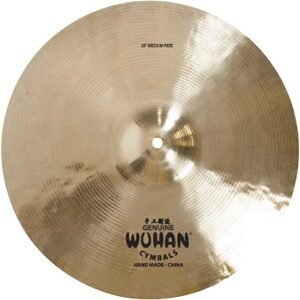 Wuhan Med Ride 20" WUR20M | Platillo Ride Western Series para Batería