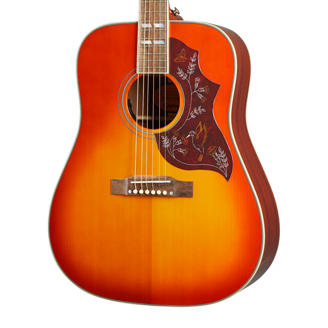 Epiphone IGMTHUMACHGH1 Guitarra 1960 Hummingbird | Ultramar Audio - Imagen 8