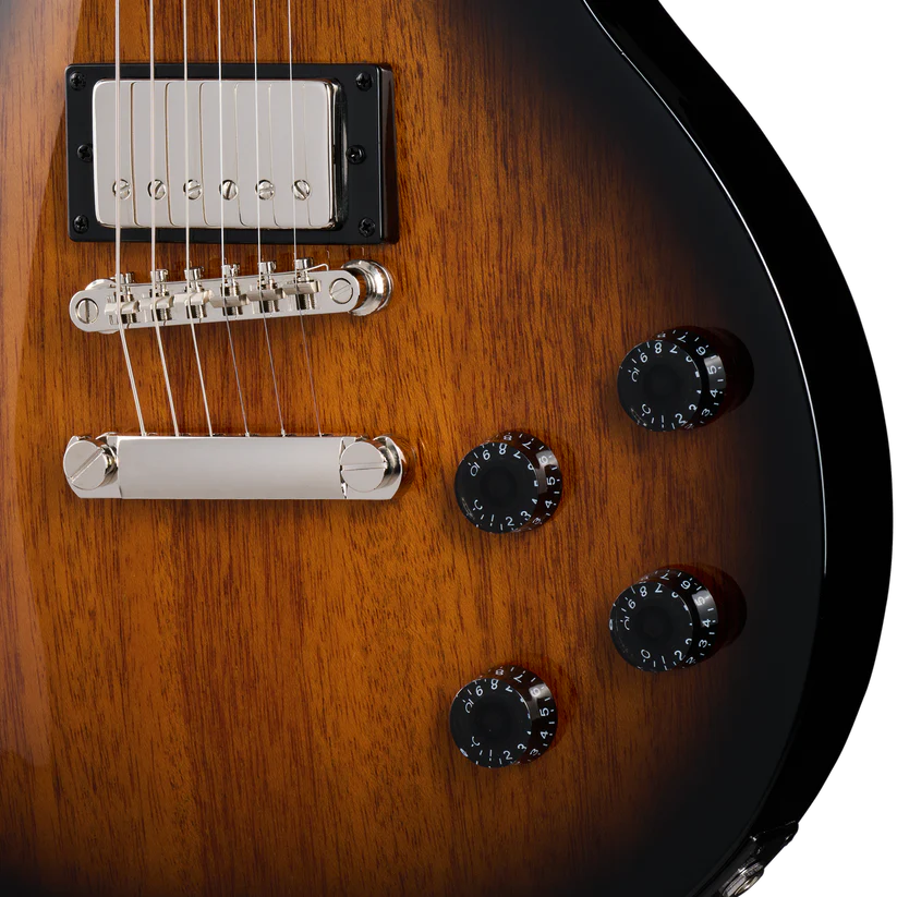 Epiphone E1LPOVSNH1 Les Paul Tribute E1 Vintage Sunburst | Ultramar Audio - Imagen 6
