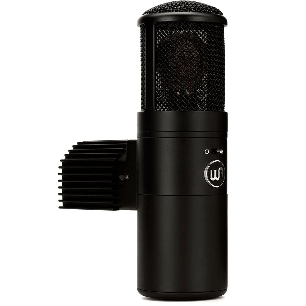 Warm Audio WA-8000 Micrófono de Condensador de Tubo de Diafragma Grande - Imagen 4