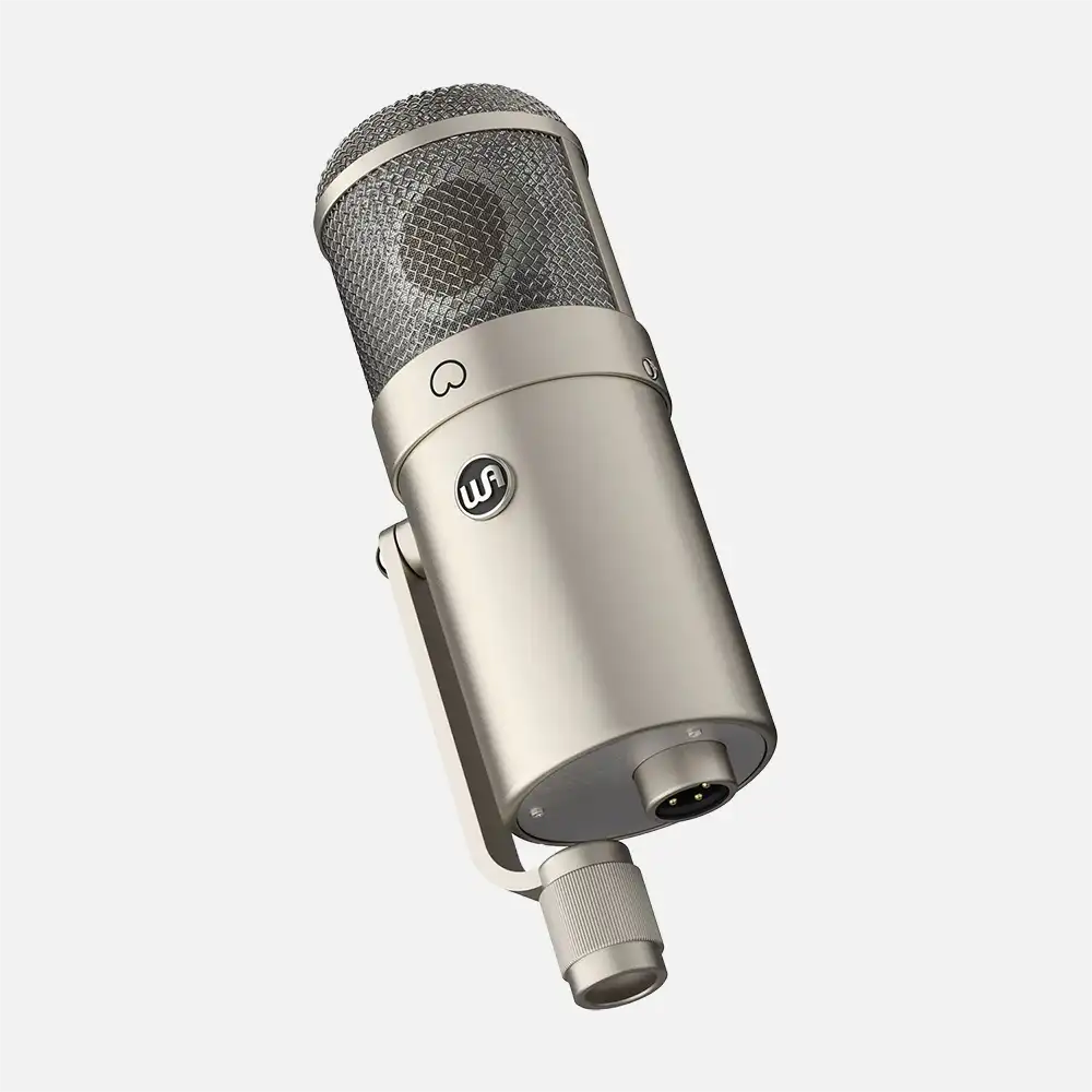 Micrófono de Condensador Cardioide FET de Diafragma Grande WA-47F – Warm Audio - Imagen 4
