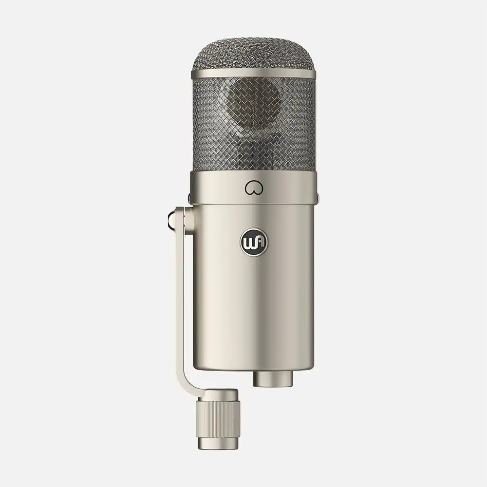 Micrófono de Condensador Cardioide FET de Diafragma Grande WA-47F – Warm Audio - Imagen 3