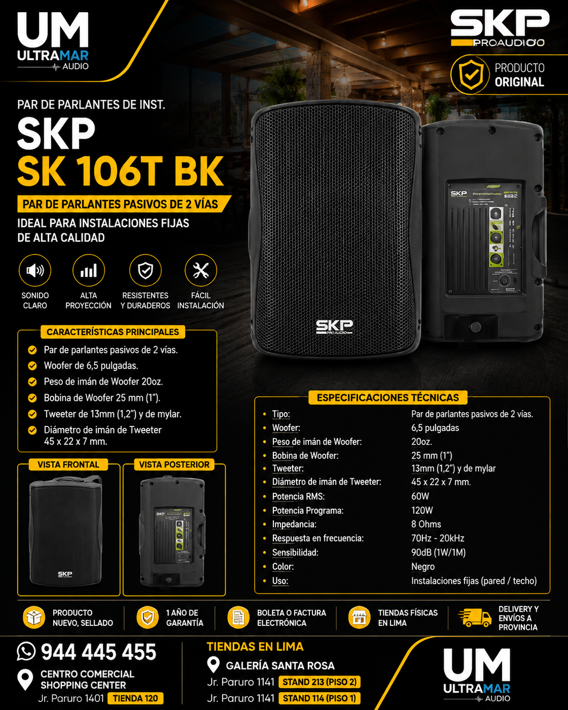 par-parlantes-instalacion-skp-sk-106t-bk-100w.webp