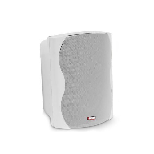 Parlantes Novik Neo LIRIC 6 WH | Par de Parlantes Pasivos 100W RMS Blancos