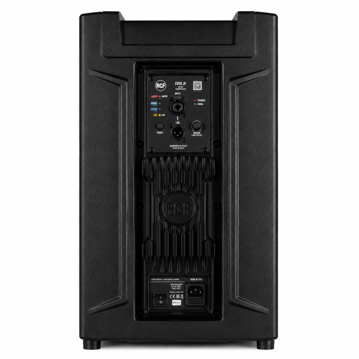 RCF EVOX J9 | Sistema de Columna Portátil 2100W - Imagen 4