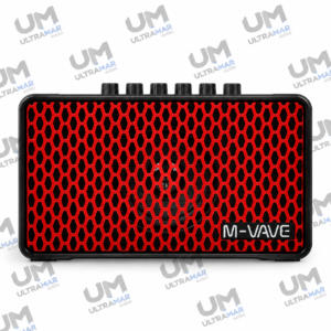 M-VAVE SP100 | Amplificador Portátil para Guitarra Eléctrica con Bluetooth
