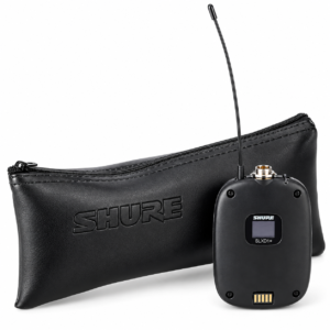 Shure SLXD1+ G57 Transmisor Bodypack Inalámbrico Digital