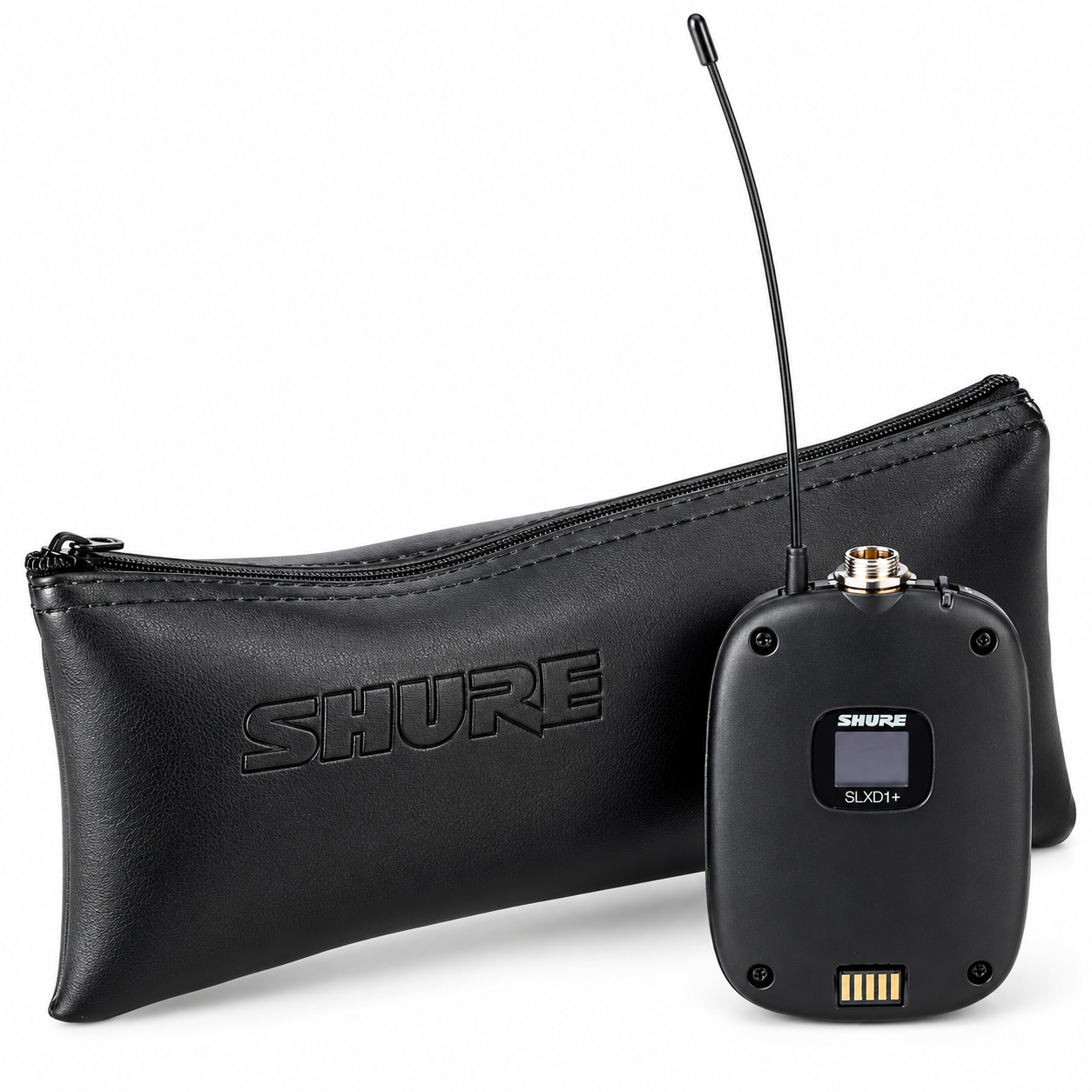Shure SLXD1+ G57 Transmisor Bodypack Inalámbrico Digital