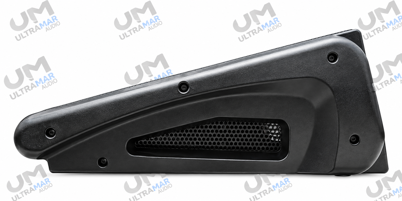 LEXSEN COMPACT 1800 – Consola Amplificada de 8 Canales con Bluetooth, USB y Efectos - Imagen 3
