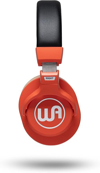 Warm Audio WA-HRO | Auriculares de estudio naranjas - Imagen 2