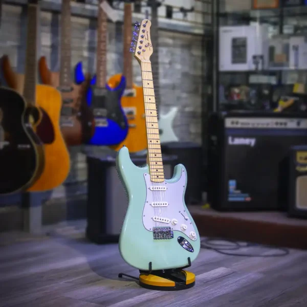 JAY TURSER JT-300-SFG | Guitarra Eléctrica Verde - Imagen 2