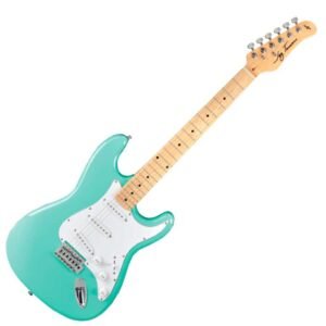 JAY TURSER JT-300-SFG | Guitarra Eléctrica Verde