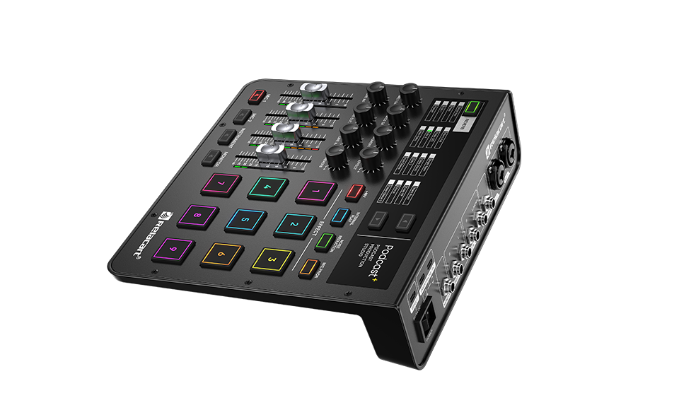 RELACART Podcast+ | Consola digital para podcast y streaming - Imagen 2