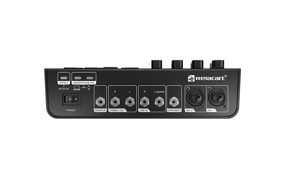 RELACART Podcast+ | Consola digital para podcast y streaming - Imagen 5