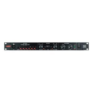 Warm Audio TB12-B | Preamplificador de micrófono analógico con carácter tonal