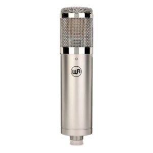 Warm Audio WA-47jr SE-N | Micrófono de condensador cardioide