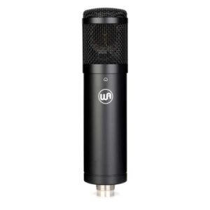 Warm Audio WA-47jr SE-B | Micrófono de condensador cardioide