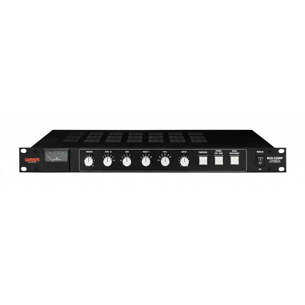 Warm Audio Bus-Comp | Compresor de bus VCA estéreo de 2 canales