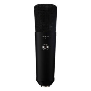 WARM AUDIO WA87 R2B | Micrófono de condensador FET de estudio