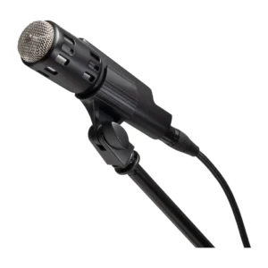 Warm Audio WA-R64B | Micrófono dinámico Retro 64 para voces e instrumentos