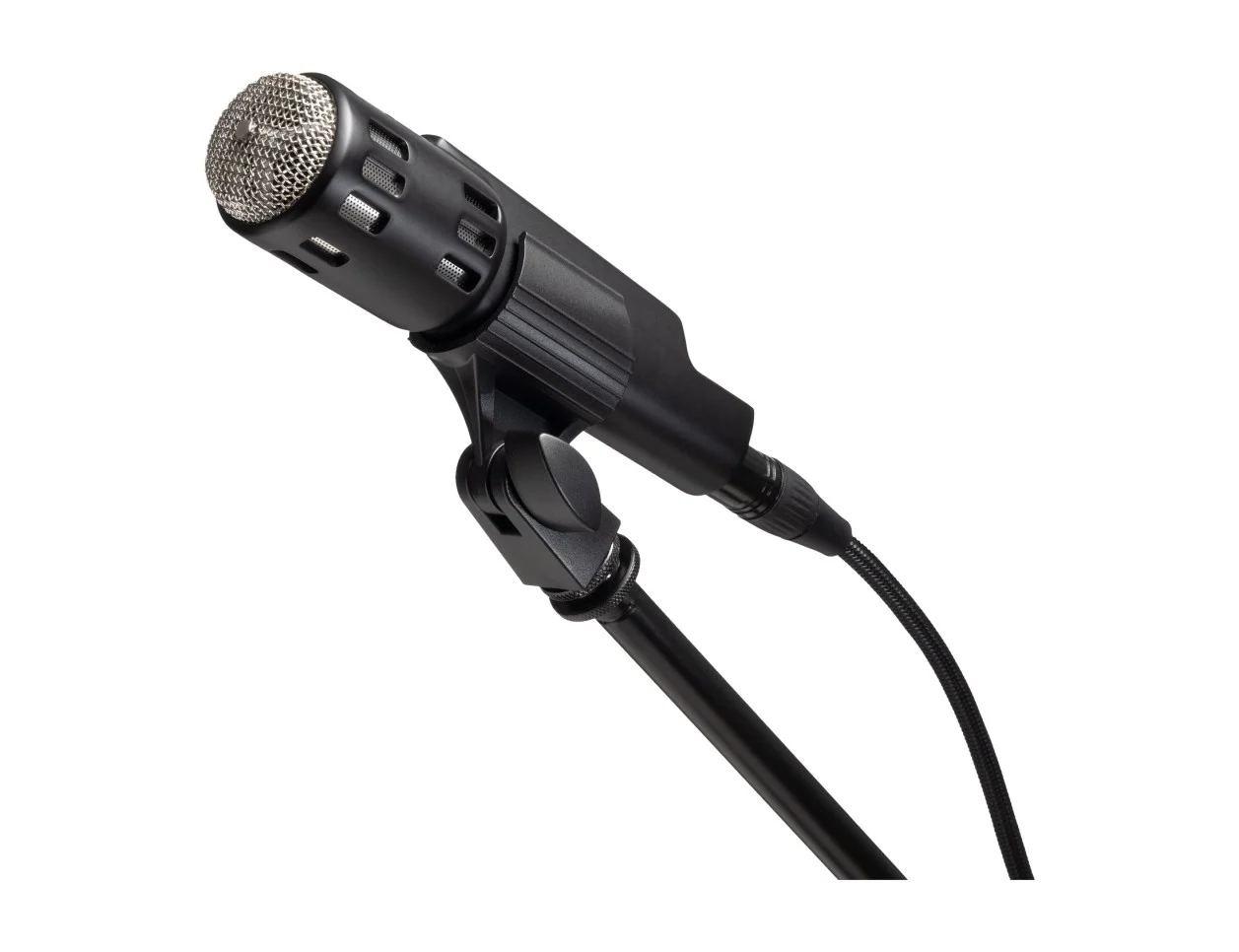 Warm Audio WA-R64B | Micrófono dinámico Retro 64 para voces e instrumentos